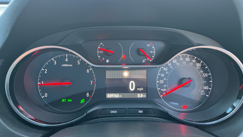 Vauxhall Grandland X 1.2 Turbo SRi Nav 5dr Petrol Hatchback